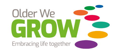 Older We Grow logo